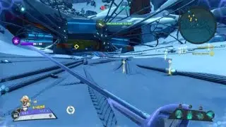 Battleborn Geoff Fight