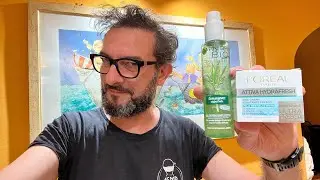 Skincare pulizia e idratazione