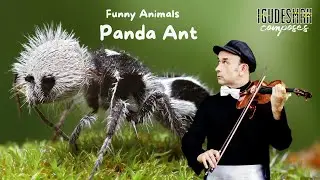 The Panda Ant - by Aleksey Igudesman