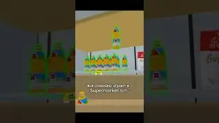 Куплинов в своем репертуаре) #куплинов #supermarketsimulator #смешно