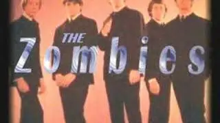 I Can't Make Up My Mind - The Zombies