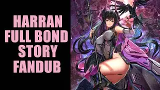 Harran Full Bond Story English Fandub | Goddess of Victory NIKKE