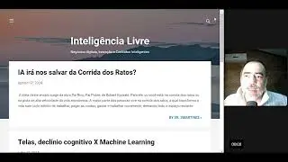 IA analisando meu artigo sobre IA
