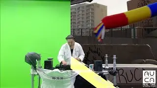 Virtual Studio 메이킹