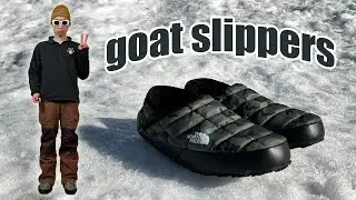 The North Face Thermoball Slippers (2022 Review)