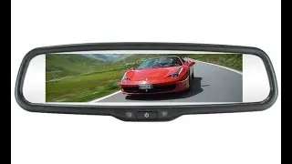 Cadillac Mirror in a Ford? 7