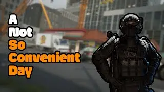 A Not So Convenient Day — Ready Or Not Custom Map