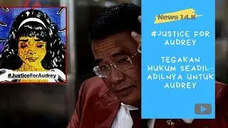 DUKUNGAN PARA ARTIS UNTUK AUDREY