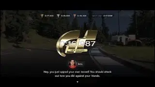 Gran Turismo 7 - National License B-7 Gold Run!