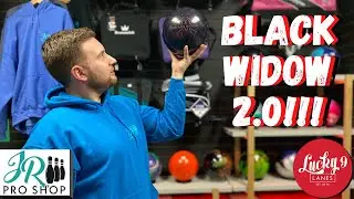 SAME AS ORIGINAL?!?! Hammer Black Widow 2.0 - Bowling Ball Review