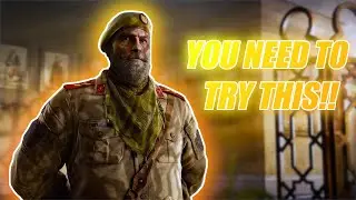 the best way to get kills in Rainbow Six Siege