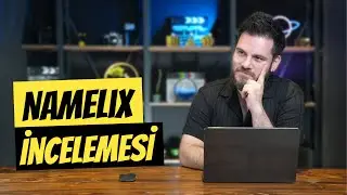 Yapay Zeka ile İsim Bulma - Namelix İncelemesi!