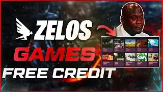 How to get free credit in any game 2020 | 💲💲 Zelos