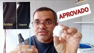 Como tirar MANCHA de ÁGUA SANITÁRIA da ROUPA/how to remove bleach stain from clothes