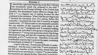 August 2024 progressive magazine dictation|Ex-3| 105wpm