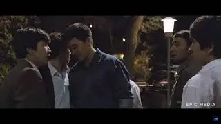 ПОСТОЯЛ ЗА СЕБЯ, ЗАСТУПИЛСЯ ЗА БАРТВУ | "Районы"