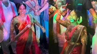 Sadar icon Swapna Yadav Teenmar Dance | Swapna Yadav Sadar 2024 | Naryanguda Sadar