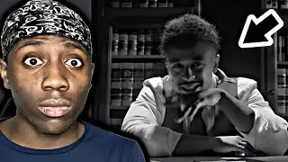 THIS MAN GOT MY BRAIN HURTING! | K.A.A.N. - Audio Murder | (My Reaction)