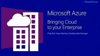 Sitecore Business User Group, September 2014 - A dive into Azure