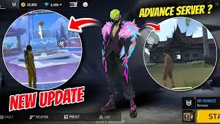 NEW UPDATE 💀 | FF ADVANCE SERVER DOWNLOAD LINK & ACTIVATION CODE ? | FREE FIRE ADVANCE SERVER 