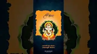 Ganeshchaturthi // 19-09-2023 // HK Editing