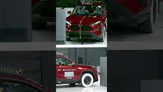 Toyota RAV4 Safety Progress