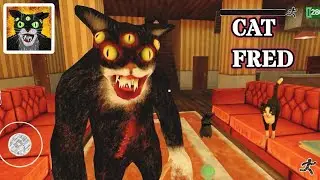 Новая концовка в /Cat Fred Evil Pet/