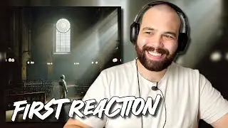 Architects - For Those That Wish To Exist || FIRST REACTION