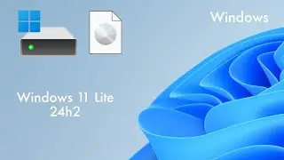 Windows 11 24h2 SuperLite