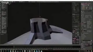 Live blender 3D