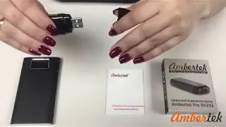 Мини камера Ambertek DV233 с датчиком движения - SpecAgentRU