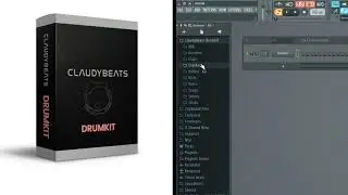 FREE ClaudyBeats Drum Kit Vol. 1 Every Producer Needs This Hard Drum Kit🐍⁣
