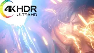 Final Fantasy XVI Liquid Flame defeated 4K True HDR