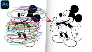Como RESTAURAR imagens no Photoshop de maneira simples