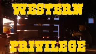 Western Privilege • LEGO Short Film
