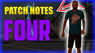 NEW GAMEPLAY CHANGES IN NBA 2K25!!! || WE ALREADY ON PACTH FOUR!!??!!!??!?!?