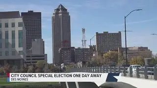 What you need to know for the Des Moines special election