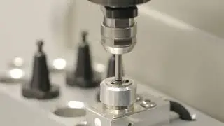 New Auto Tool Changer for Elara NS CNC mill.
