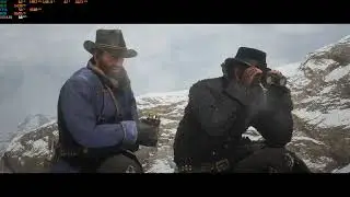 Red Dead Redemption 2  Palit GeForce RTX 3060 Dual