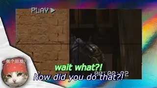 Shadowplays where obama hits the big whiff