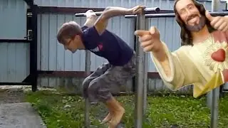 Angel / Calisthenics tutorial (Hefesto)