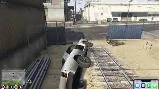 KEVIN DOES INSANELY CACULATED CAR FLIP