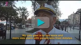 Antalya'lıların Tekhedefi Nedir?