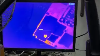 Tharmal Camera দিয়ে মোবাইল Repair অনেক সহজ | bd ic master rony