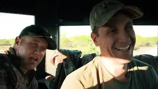 Pig and Deer with One Shot!