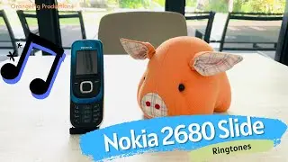 Nokia 2680 Slide Ringtones