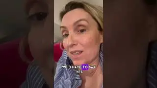 WOMEN GETTING BANK ACCOUNTS RUINED DATING… Cum see my show about the pleasure gap -link in bio