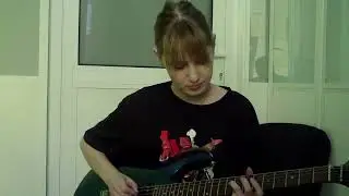 Мария Ученица Школы Рока Тюмень!