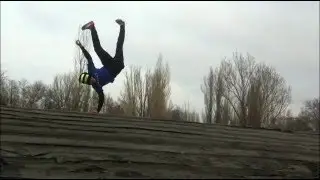 Crazy- Break Dance трейлер Парни танцуют