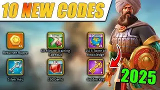 RISE OF KINGDOMS CODE 2025 - RISE OF KINGDOMS KOD 2025 - RISE OF KINGDOMS BEST CIV
